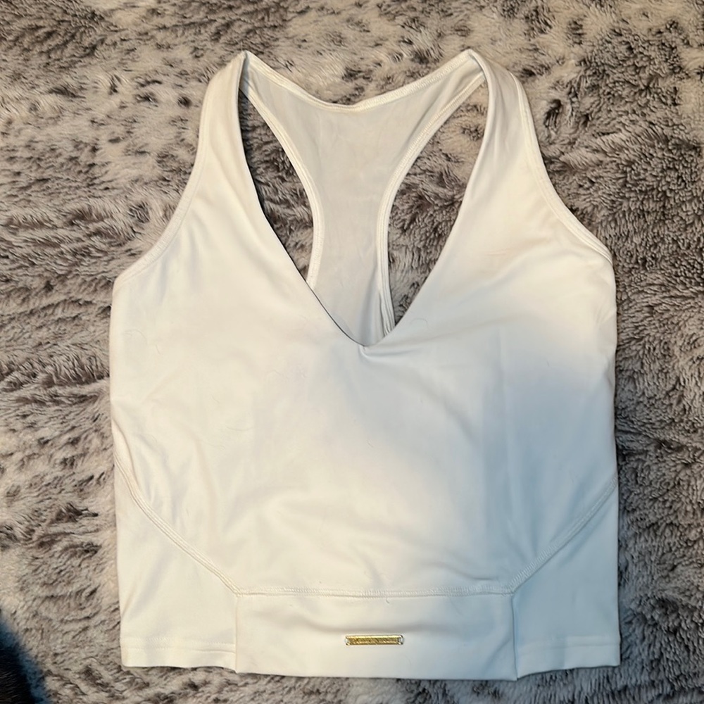 Gymshark Whitney Simmons collection bra top.